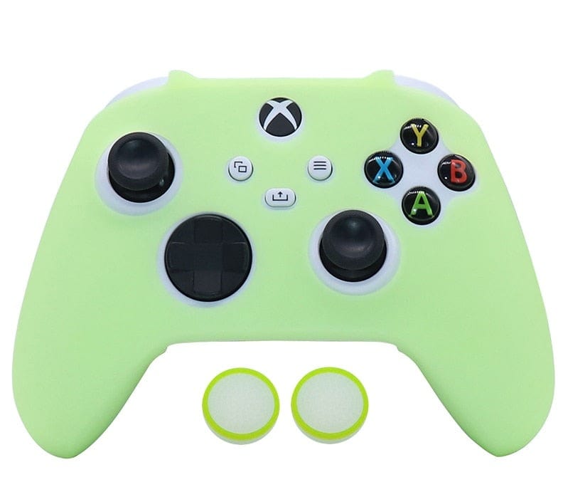 Glow In The Dark Xbox Series X S Controller Case